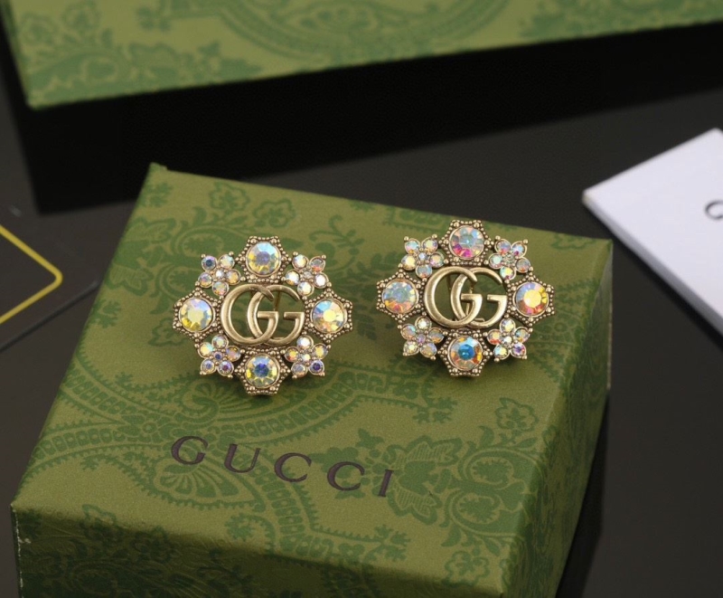 Gvc*1 earrings